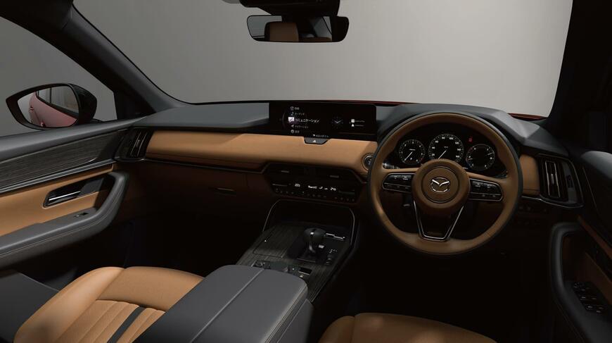 出所：マツダ株式会社　マツダ　ニュースルーム　MAZDA CX-60
