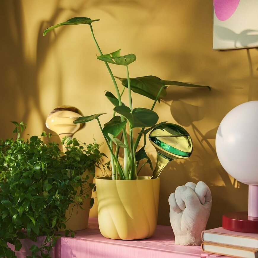 出所：イケア公式オンラインストア　DOFTRIPS ドフトリプス　自動水やり器