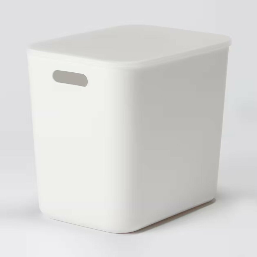 出所：無印良品公式　やわらかポリエチレンケース・深