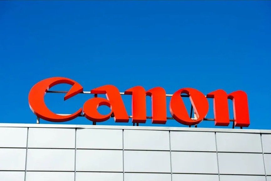 キヤノン（7751）の株価は+1.41%の上昇。配当利回りは3.64％（2025年11月7日・株式取引概況）