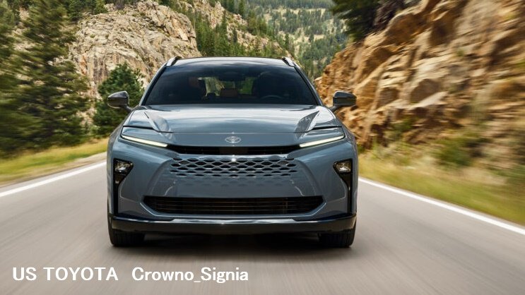 出所：トヨタUSA公式画像