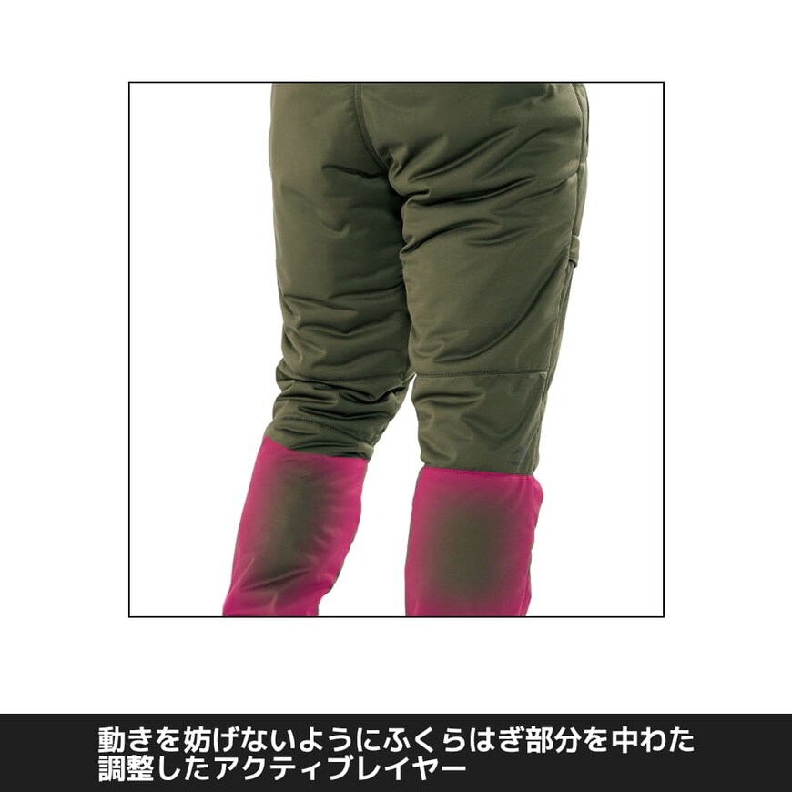 画像出典：すべて「ワークマン公式」