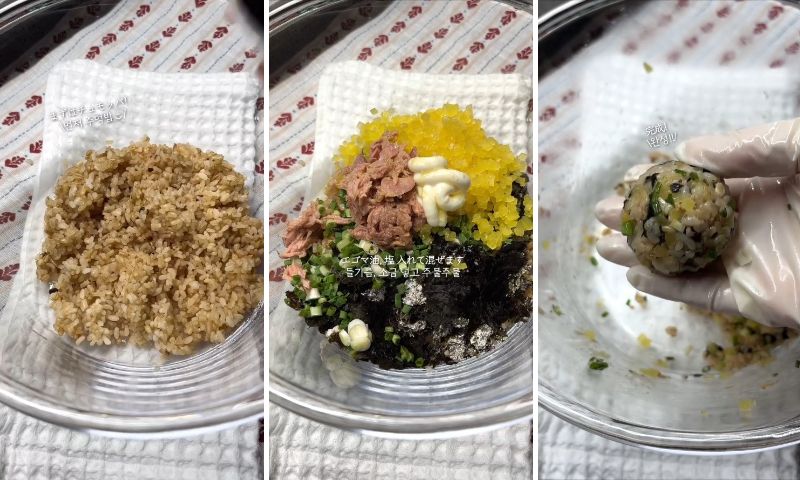 出所：@kumasan_bento