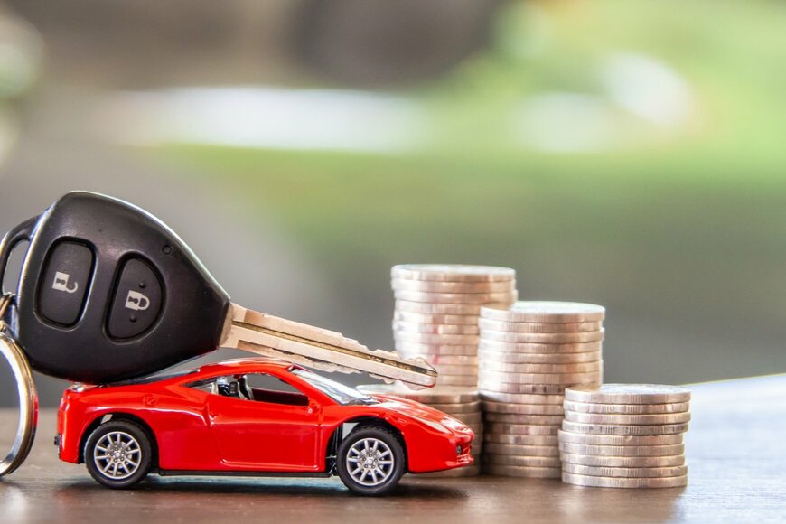 自動車ローン借入額や返済比率は年収の何割か？残価設定ローンのメリットとリスクも解説