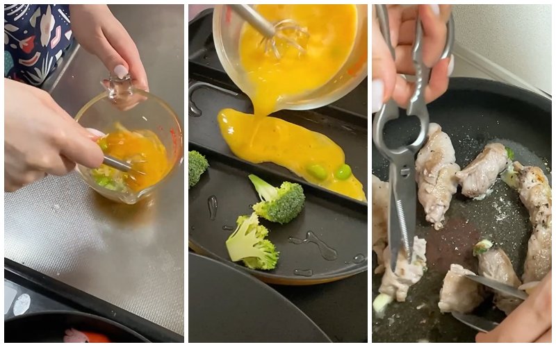 投稿動画のワンシーン