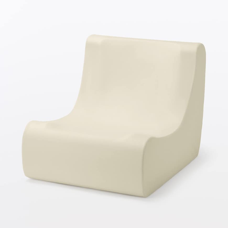 無印良品 ゆったり座れるパーソナルソファ