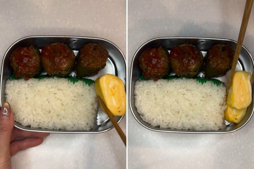 投稿の画像