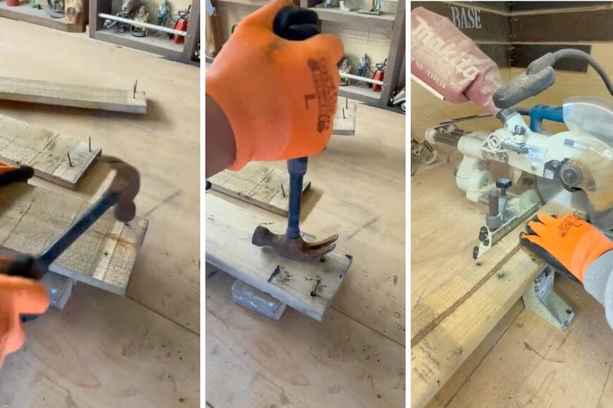 投稿動画のワンシーン