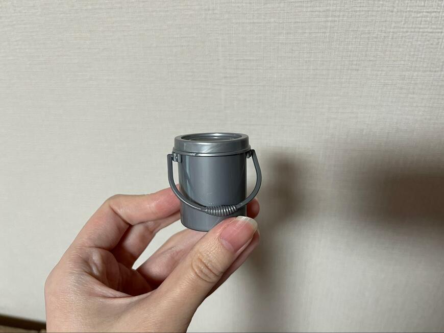 セリア、ミニチュア大缶 画像