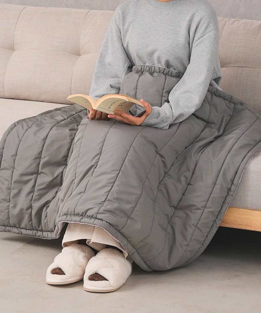 3COINS公式　4wayブランケット