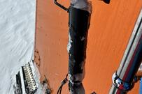 南極で「タイムラプスの撮影」に挑戦　翌朝のGoProの様子に思わず目を疑う