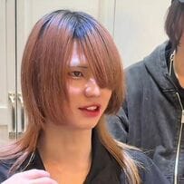 【大変身】「彼女に浮気されました」男性が気分一新　ツートンカラー＆カットで大胆イメチェン！仕上がった姿に「メッチャいい感じです」と拍手