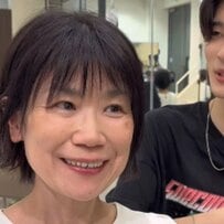 「似合う髪型にしてほしい…」若見えスタイルでオシャレなショートボブに変身！　「こんなに変わるんだ！」と笑顔爆発