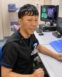 【自衛隊のお仕事】「資格なしでも大丈夫？！」海自の診療放射線技師が語る“入隊後に国家資格を取得”が話題！