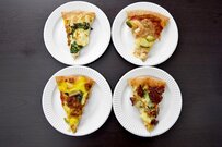 ご当地グルメはピザに合うのか！？　ドミノピザの新作が攻めている