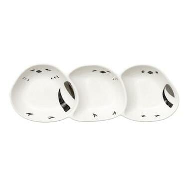 シマエナガ好きの皆さんに朗報！ニトリから「シマエナガの形の皿」が