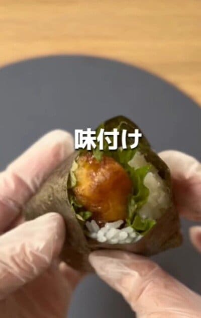 投稿動画のワンシーン