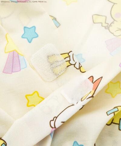 3COINS、浴衣:80~90cm/ポケピース