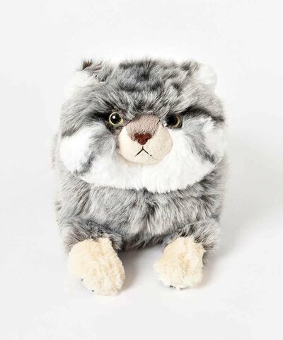 Bleu Bleuet（ブルーブルーエ）公式通販 ひざマヌルネコぬいぐるみ商品画像