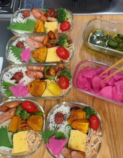 投稿動画のワンシーン