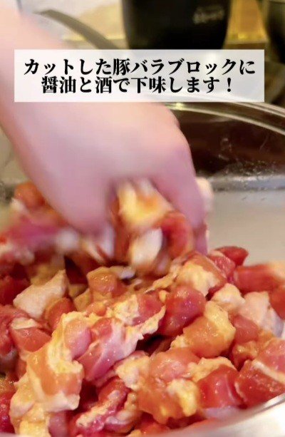 投稿動画のワンシーン