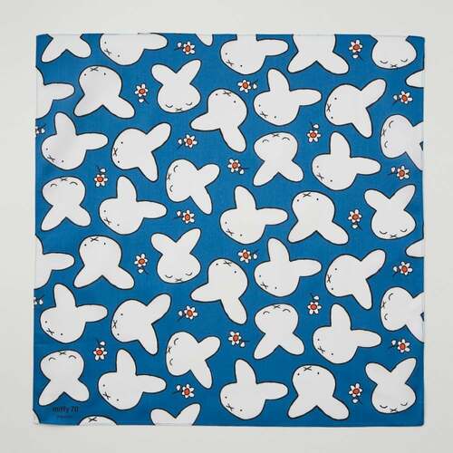 ミッフィーバンダナ ナインチェ