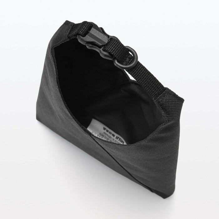 無印良品公式　ミニ　撥水ワンショルダーバッグ