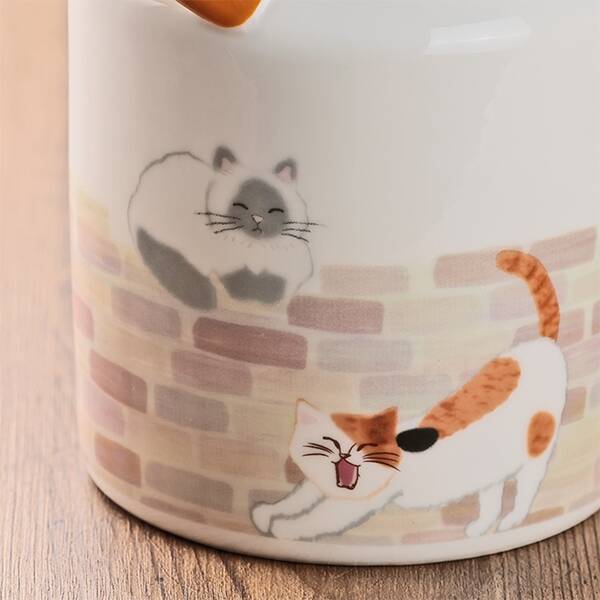 かわいいネコデザイン