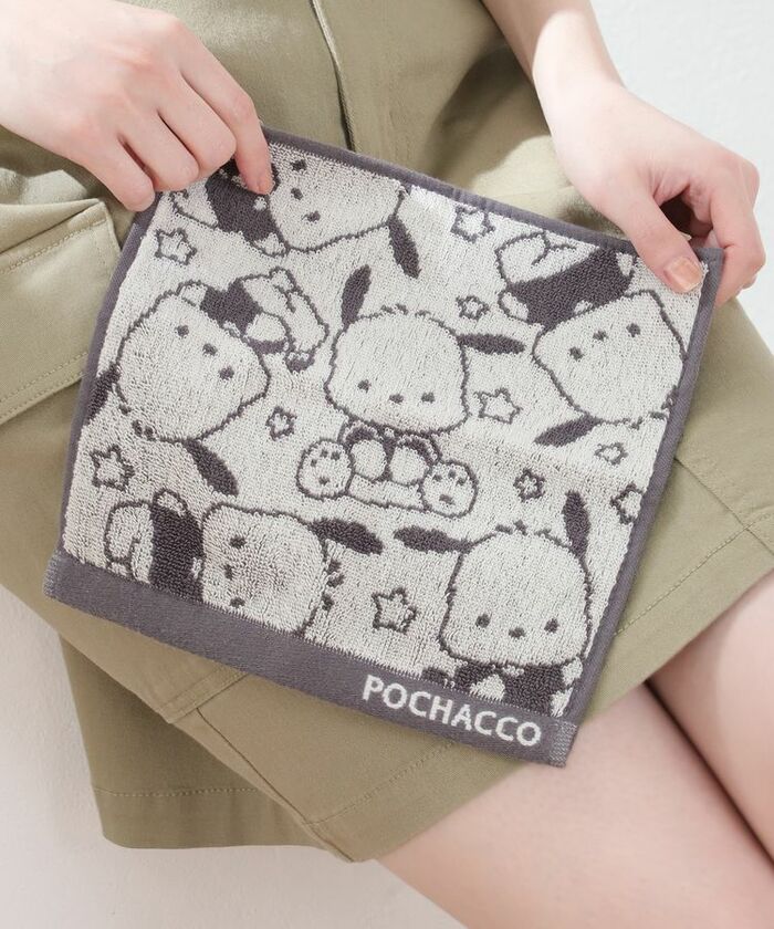 サンリオキャラクターズ／ハンカチタオル