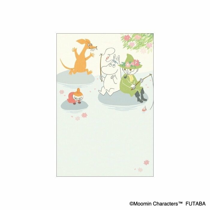 春のご挨拶や近況報告、ちょっとしたお礼など、様々な用途で活躍