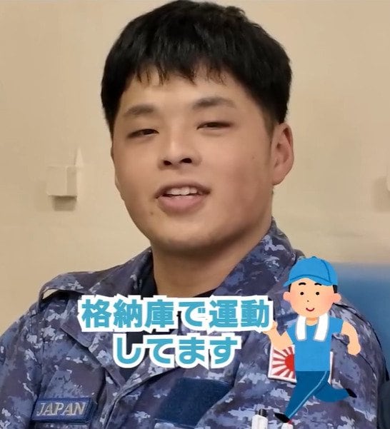 【自衛官にインタビュー】護衛艦いせの乗組員「オフは何を？」　個性ある過ごし方が話題「どれも良い」