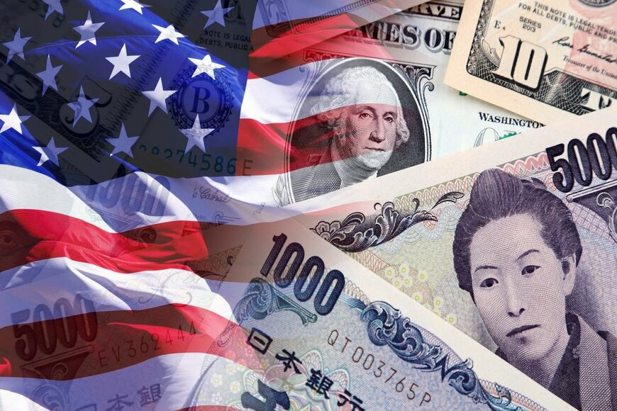 1ドル163円台から156円台へ急変…「新NISA」はどうする？「一括投資」と「積立投資」で下落局面における投資継続への考え方は異なる！