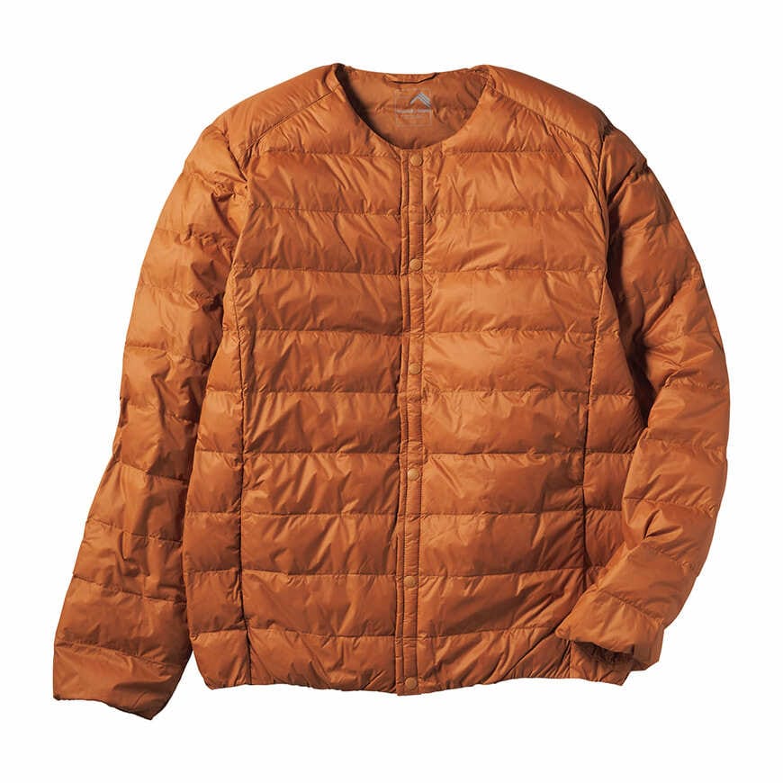 出所：ワークマン公式　リペアテック（R）洗えるフュージョンダウン（R）ライトジャケット