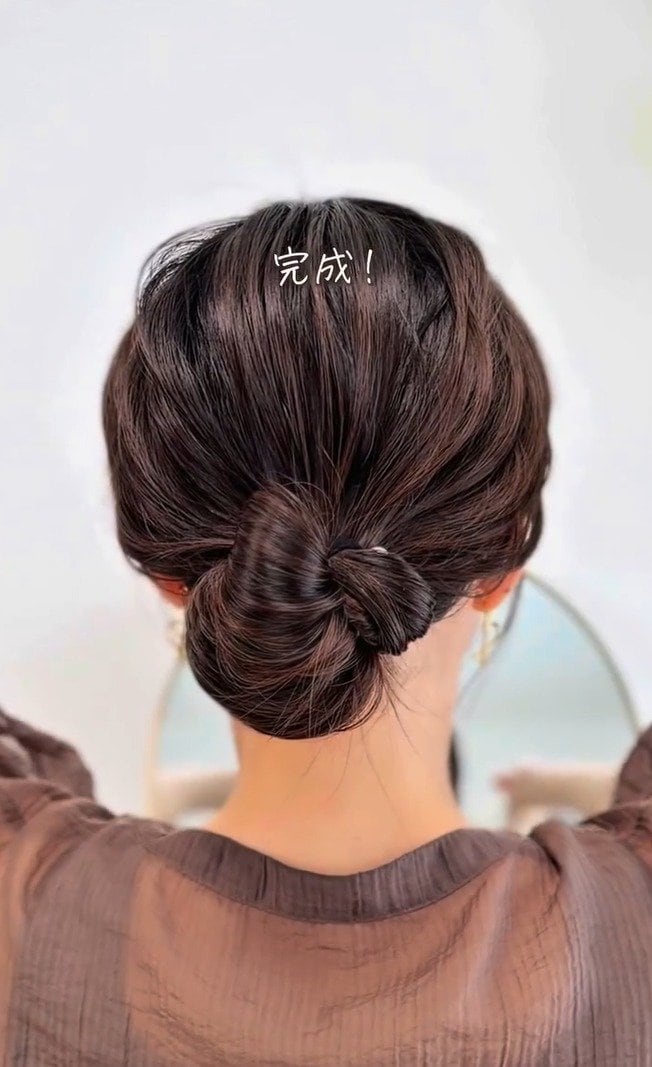 出所：＠emi_hair_arrange