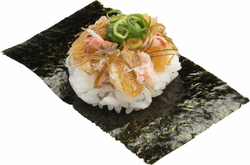 出所：株式会社FOOD & LIFE COMPANIES「待ちに待ったこの季節がやってきた！“本ずわい”や“丸ずわい”など、うまい“かに”を堪能できる『かに祭』開催！＜11月30日（水）より全国のスシローにて期間限定で開催＞」（2022年11月30日）