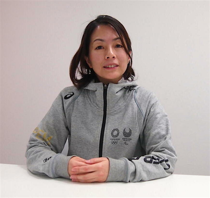 組織委員会 総務局 ボランティア推進部 部長 兼 人事部 担当部長　傳 夏樹氏