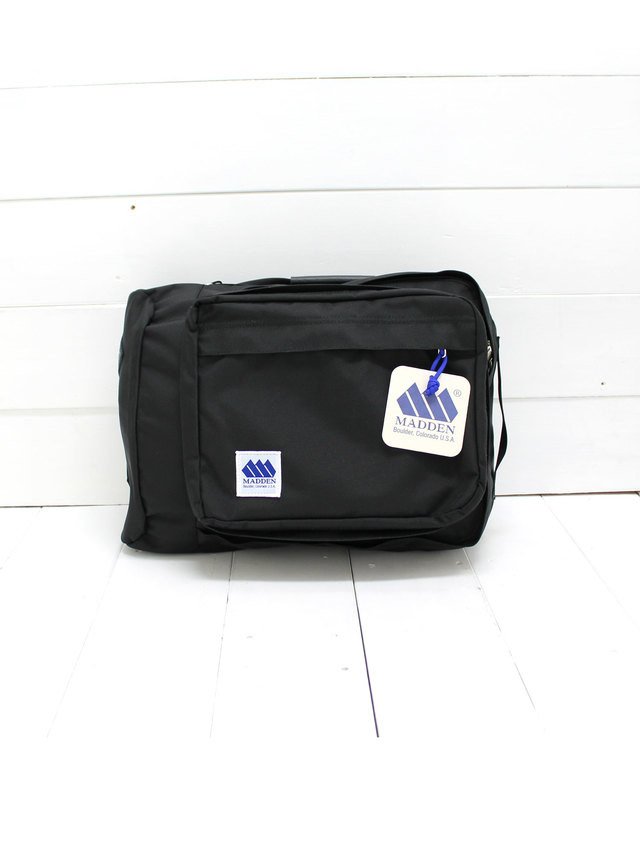 MADDEN - ゲッタウェイ 2WAY パック 35,424円（税込）