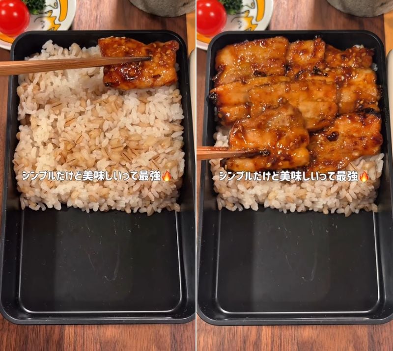 出所：@kimi_obento