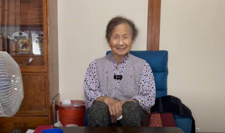 【94歳の恋愛トーク】きのえおばあちゃんの「20代の頃の恋愛エピソード」にほっこり！