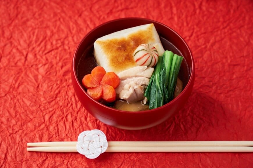 「元旦に亡くなる人が67人！」モチによる死亡事故に要注意！喉に詰まったときの応急手当などお役立ち情報を紹介