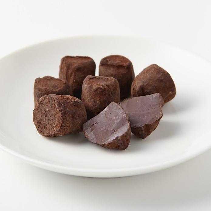 出所：無印良品ネットストア カカオトリュフ　マール・ド・シャンパーニュ