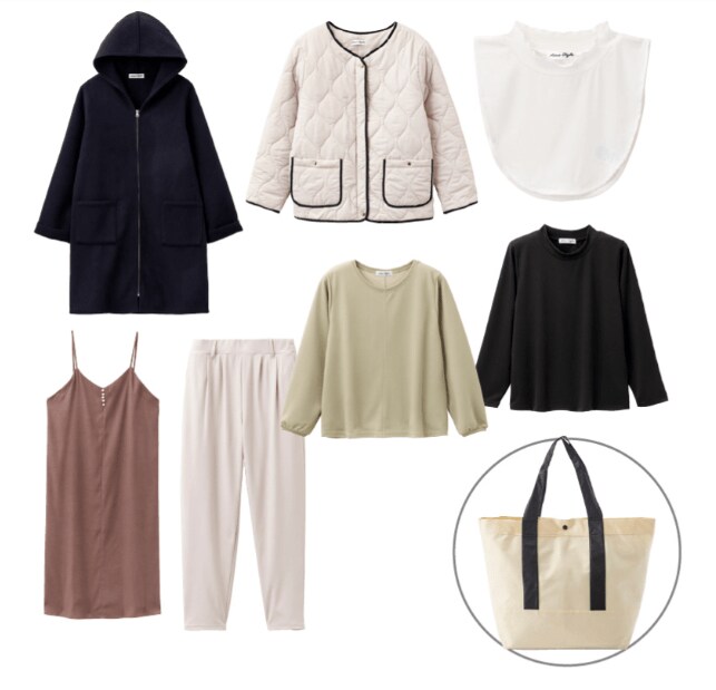 画像出典：しまむら公式