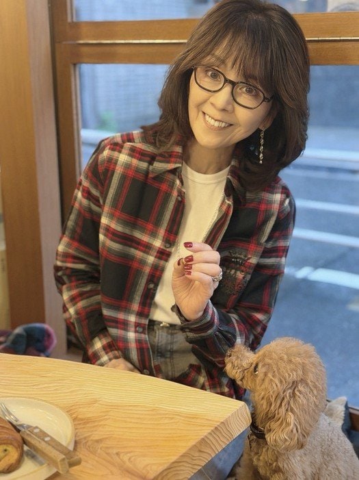 出所：柏木由紀子の公式ブログ　参照日：2026年4月7日