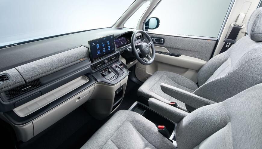 画像出典：本田技研工業株式会社「ステップワゴン」