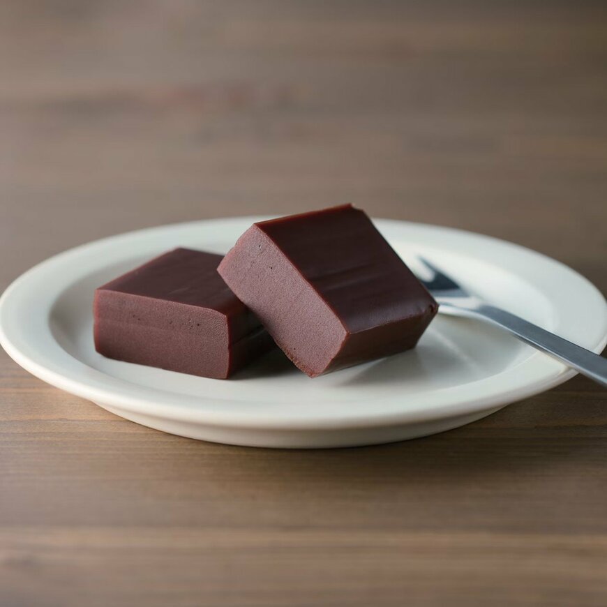 出所：無印良品公式　備蓄おやつ チョコようかん