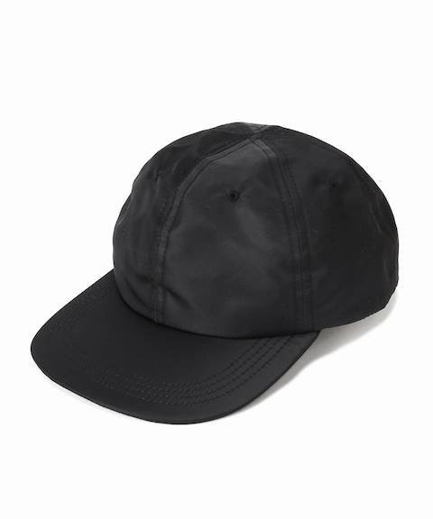 At.couleur - リッチナイロンキャップ ¥5,940（税込）