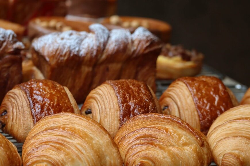 フランスのパン屋で見つけた「Shokupan」　日本の食パンそのままの味わいに8.1万いいねの反響