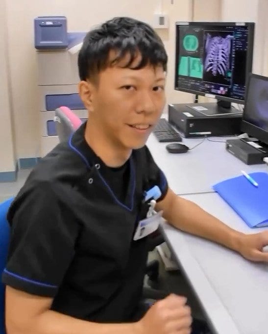 【自衛隊のお仕事】「資格なしでも大丈夫？！」海自の診療放射線技師が語る“入隊後に国家資格を取得”が話題！