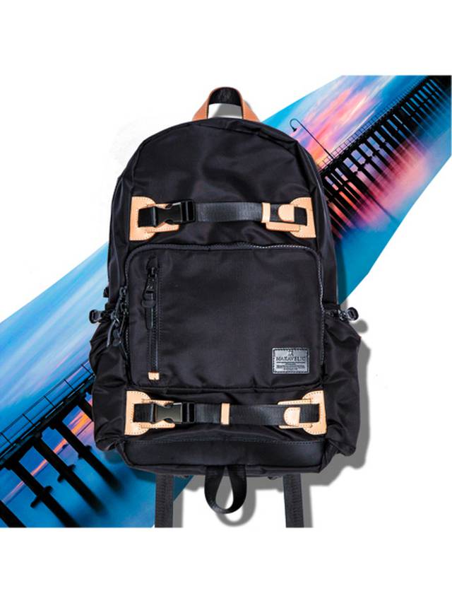 MAKAVELIC × alfredoBANNISTER - 【別注】N/ROBIC Back Pack ¥29,160（税込）