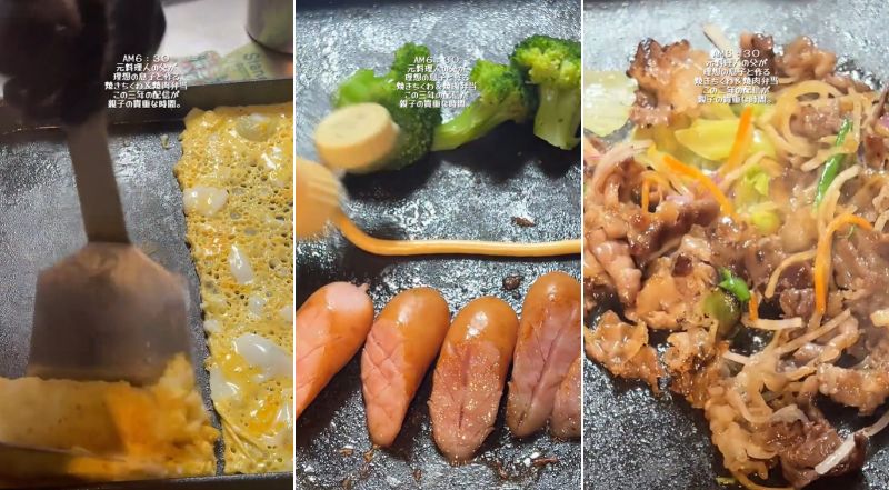 出所：@koukouseinoobentou